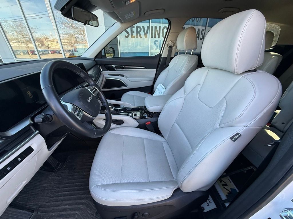 2023 Kia Telluride S