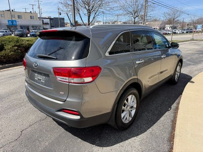 2016 Kia Sorento LX