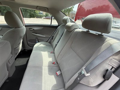 2013 Toyota Corolla LE