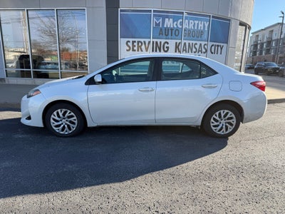 2018 Toyota Corolla LE