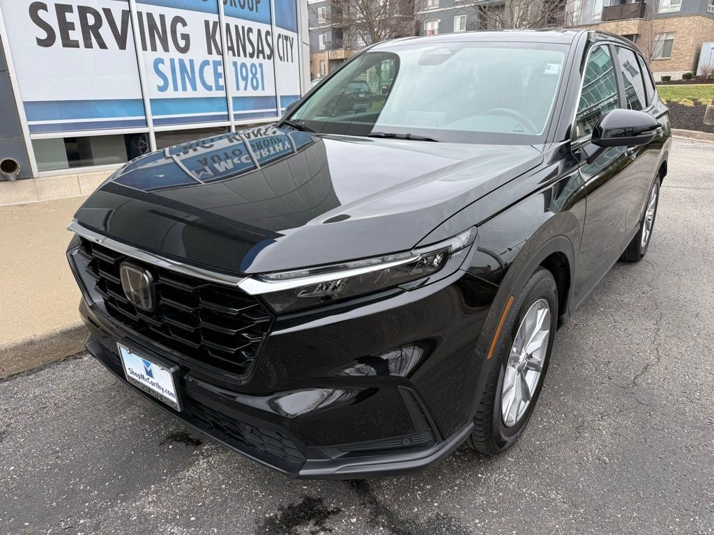 2025 Honda CR-V EX-L