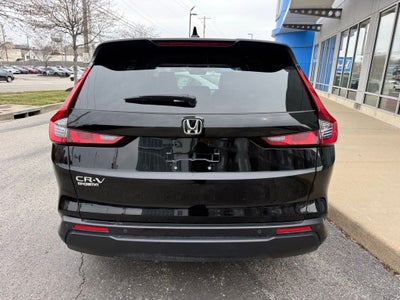 2025 Honda CR-V EX-L