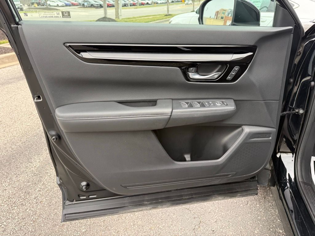 2025 Honda CR-V EX-L