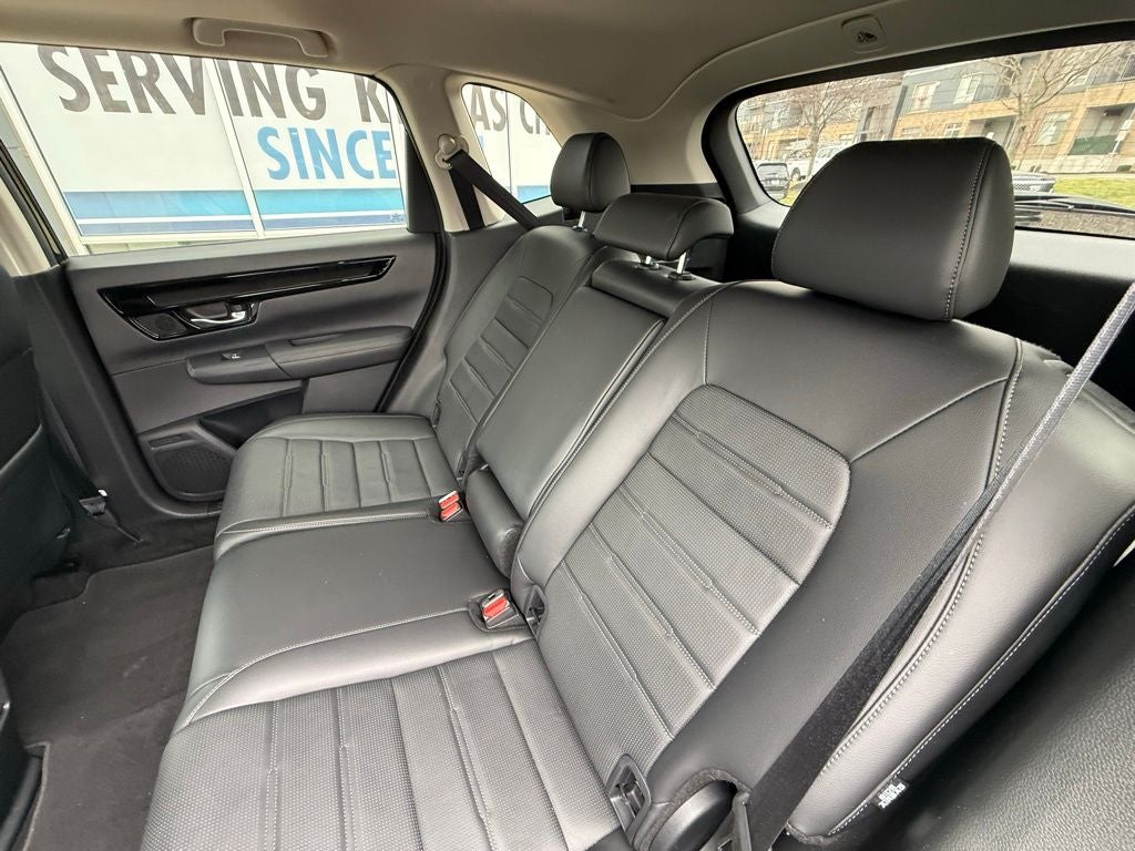 2025 Honda CR-V EX-L