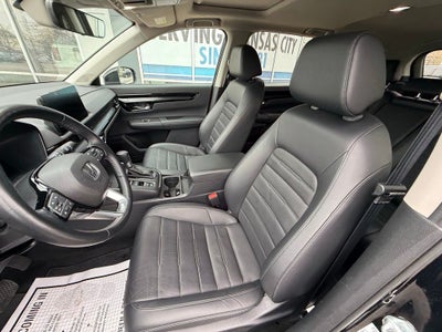 2025 Honda CR-V EX-L