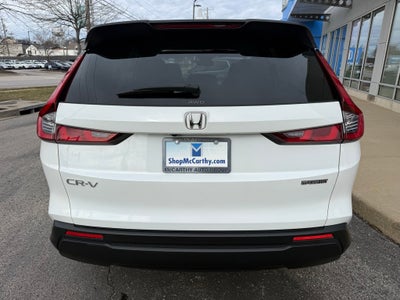 2023 Honda CR-V EX