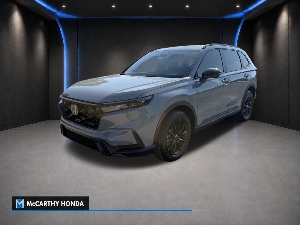2026 Honda CR-V Hybrid Sport