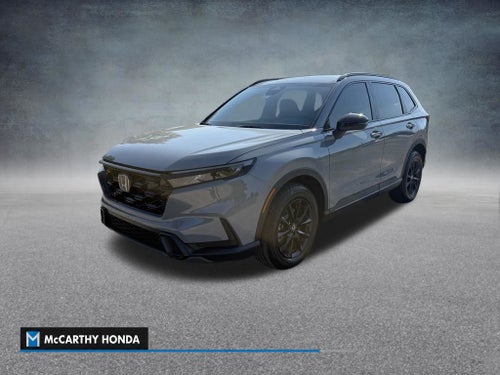 2026 Honda CR-V Hybrid Sport