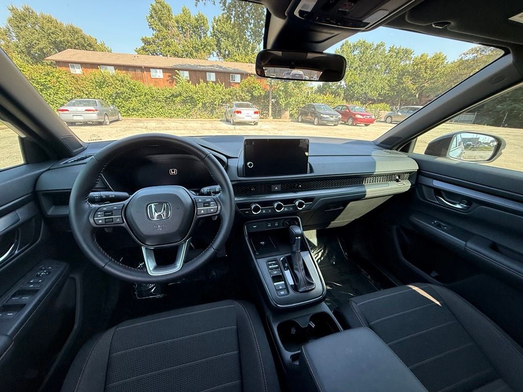 2026 Honda CR-V Hybrid Sport