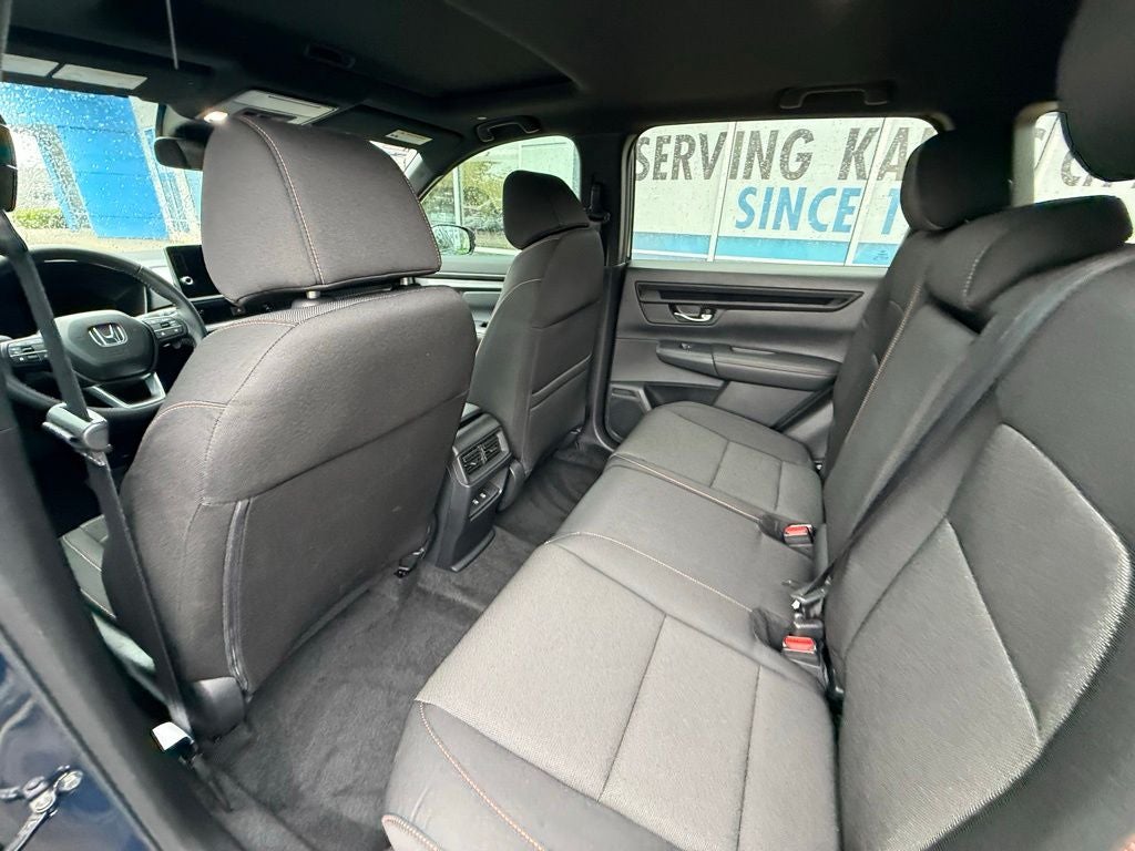 2026 Honda CR-V Hybrid Sport