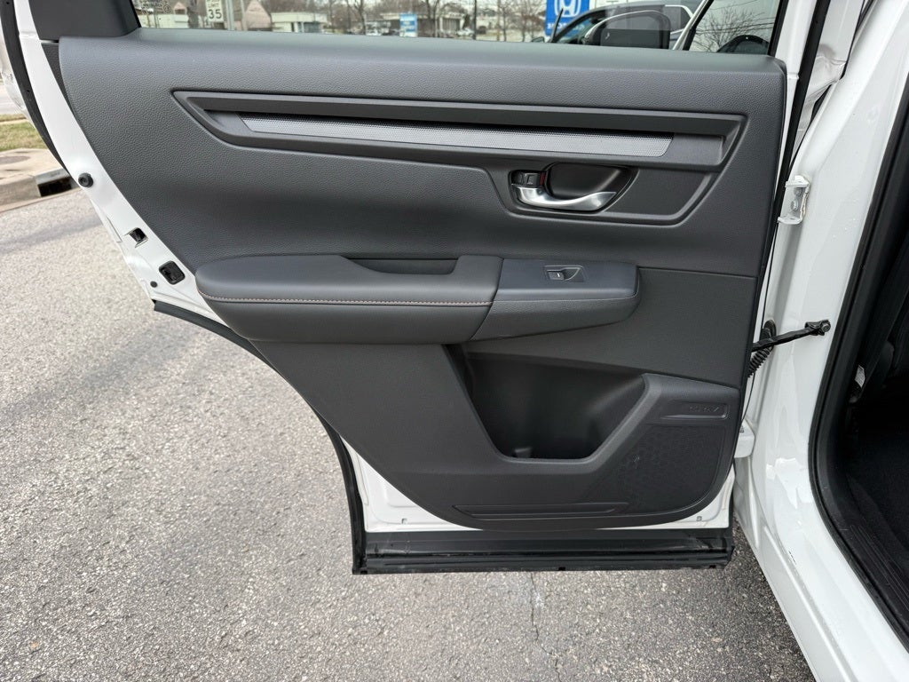 2025 Honda CR-V Hybrid Sport