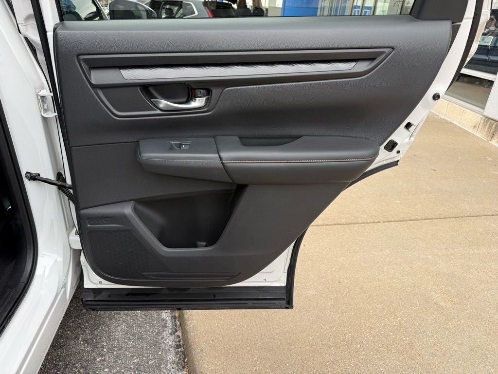 2025 Honda CR-V Hybrid Sport