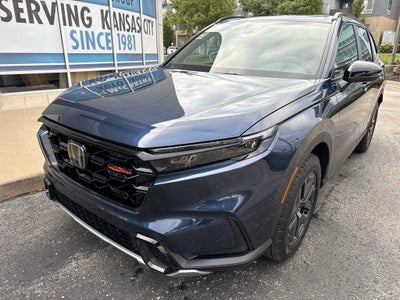2026 Honda CR-V AWD TrailSport Hybrid