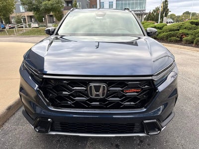2026 Honda CR-V AWD TrailSport Hybrid