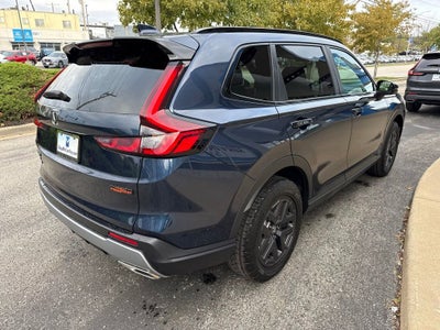 2026 Honda CR-V AWD TrailSport Hybrid