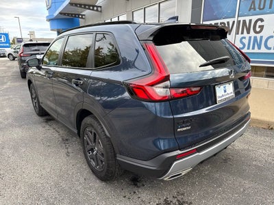 2026 Honda CR-V AWD TrailSport Hybrid