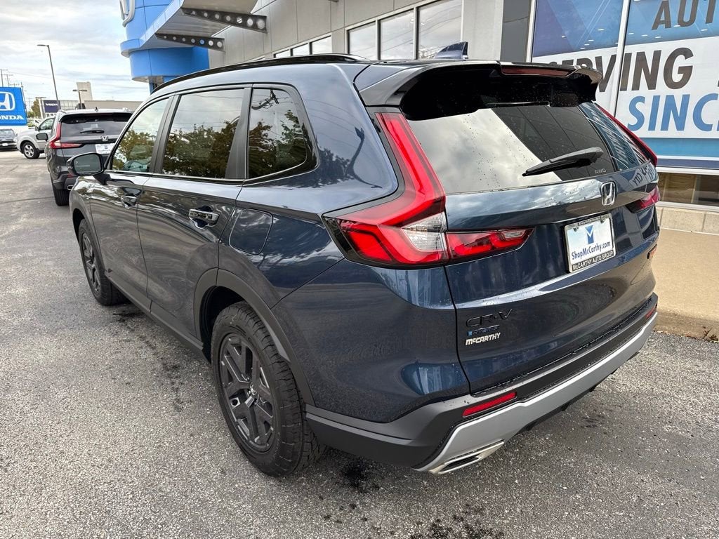 2026 Honda CR-V AWD TrailSport Hybrid