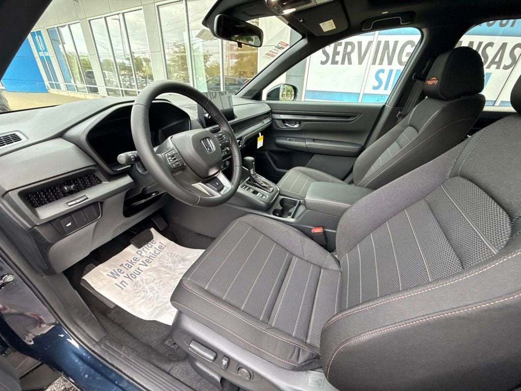 2026 Honda CR-V AWD TrailSport Hybrid