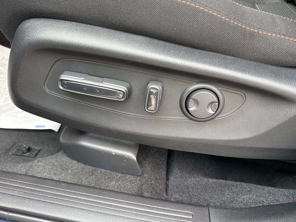 2026 Honda CR-V AWD TrailSport Hybrid