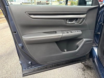 2026 Honda CR-V AWD TrailSport Hybrid