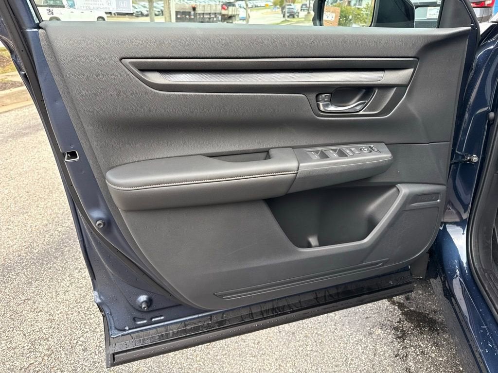 2026 Honda CR-V AWD TrailSport Hybrid