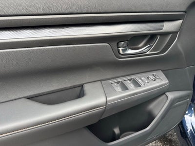 2026 Honda CR-V AWD TrailSport Hybrid