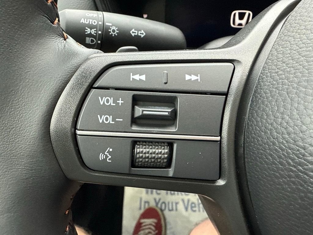 2026 Honda CR-V AWD TrailSport Hybrid