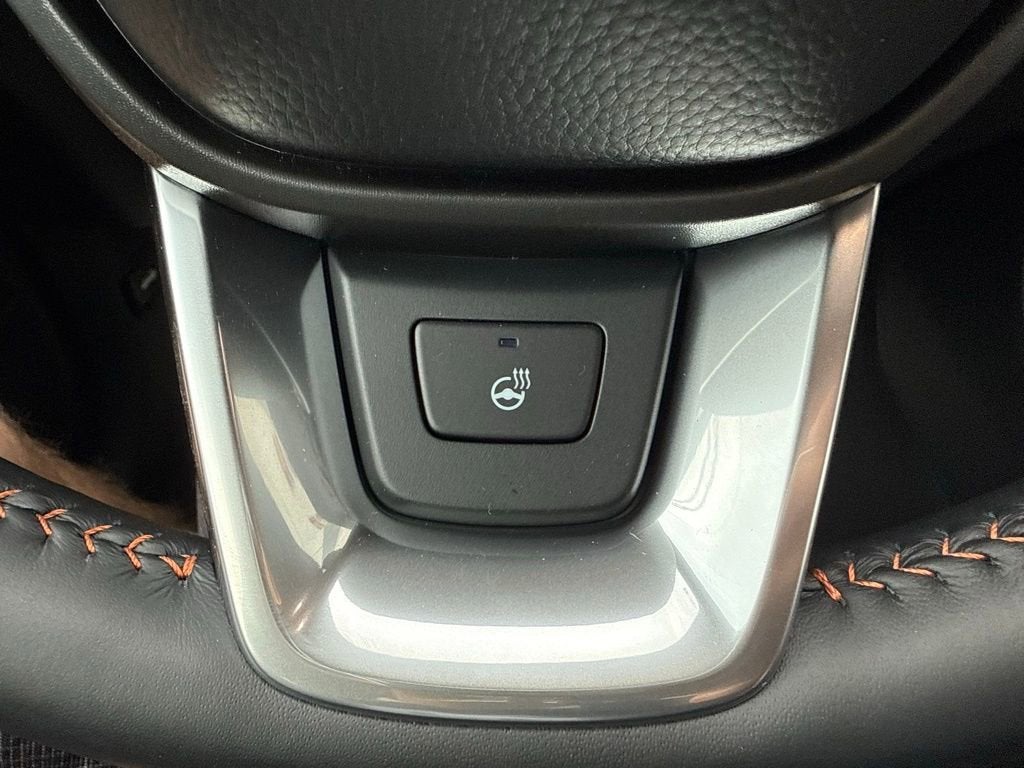 2026 Honda CR-V AWD TrailSport Hybrid