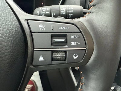 2026 Honda CR-V AWD TrailSport Hybrid