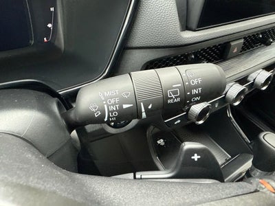 2026 Honda CR-V AWD TrailSport Hybrid