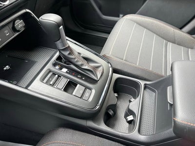 2026 Honda CR-V AWD TrailSport Hybrid