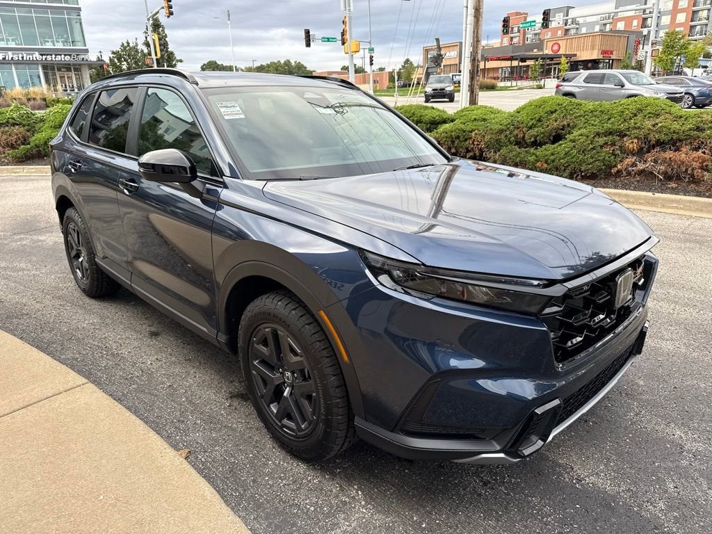 2026 Honda CR-V AWD TrailSport Hybrid
