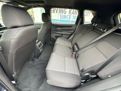 2026 Honda CR-V AWD TrailSport Hybrid