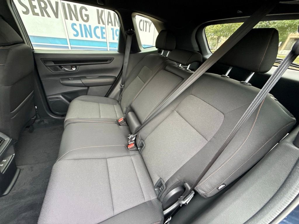 2026 Honda CR-V AWD TrailSport Hybrid