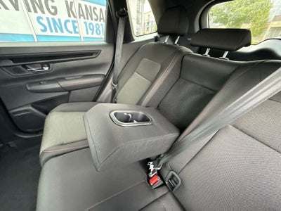 2026 Honda CR-V AWD TrailSport Hybrid