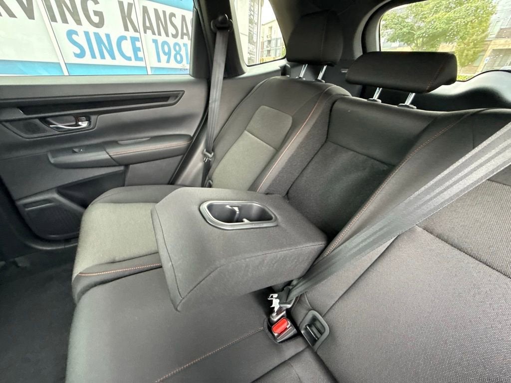 2026 Honda CR-V AWD TrailSport Hybrid