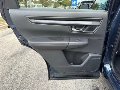 2026 Honda CR-V AWD TrailSport Hybrid