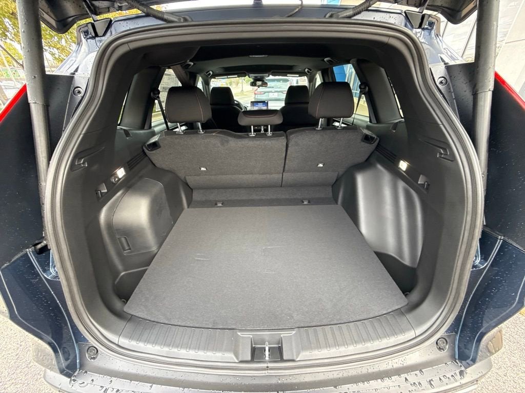 2026 Honda CR-V AWD TrailSport Hybrid