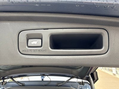 2026 Honda CR-V AWD TrailSport Hybrid