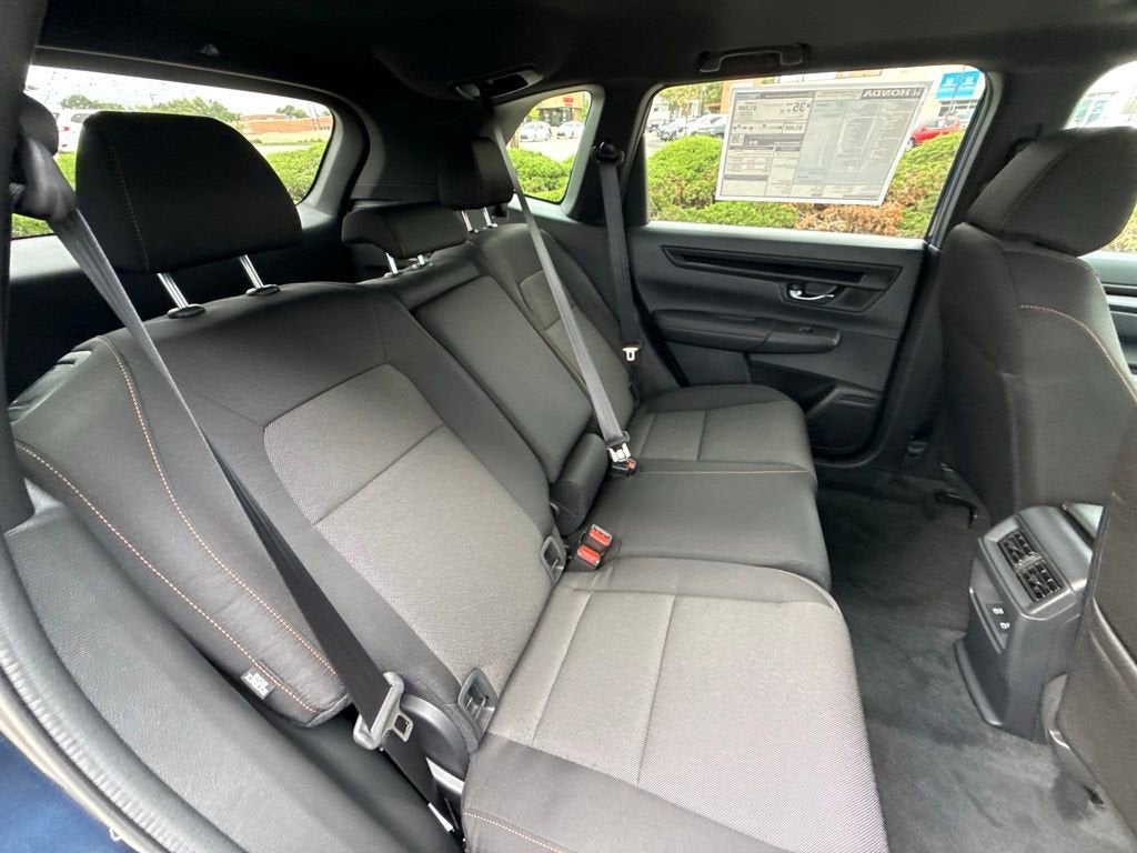 2026 Honda CR-V AWD TrailSport Hybrid