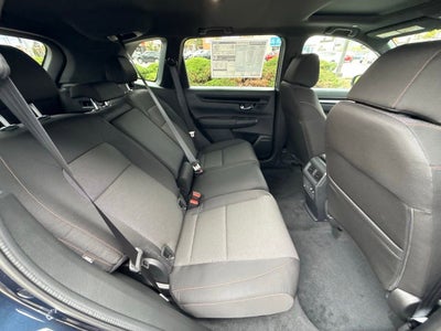 2026 Honda CR-V AWD TrailSport Hybrid