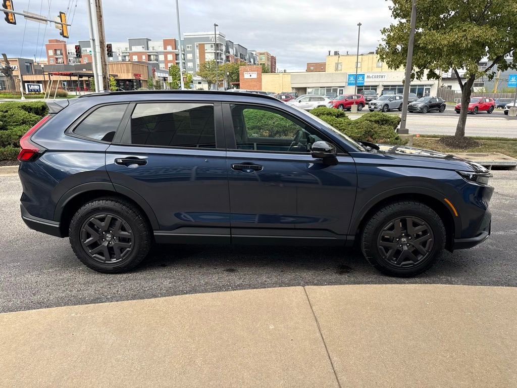 2026 Honda CR-V AWD TrailSport Hybrid