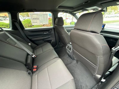 2026 Honda CR-V AWD TrailSport Hybrid