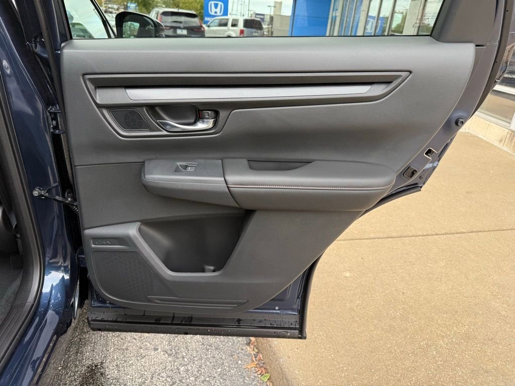 2026 Honda CR-V AWD TrailSport Hybrid