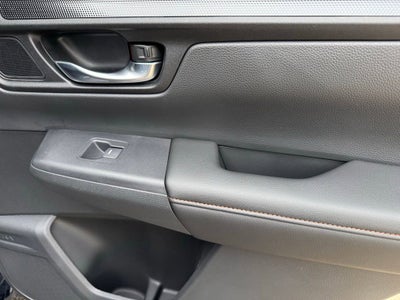 2026 Honda CR-V AWD TrailSport Hybrid