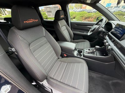 2026 Honda CR-V AWD TrailSport Hybrid