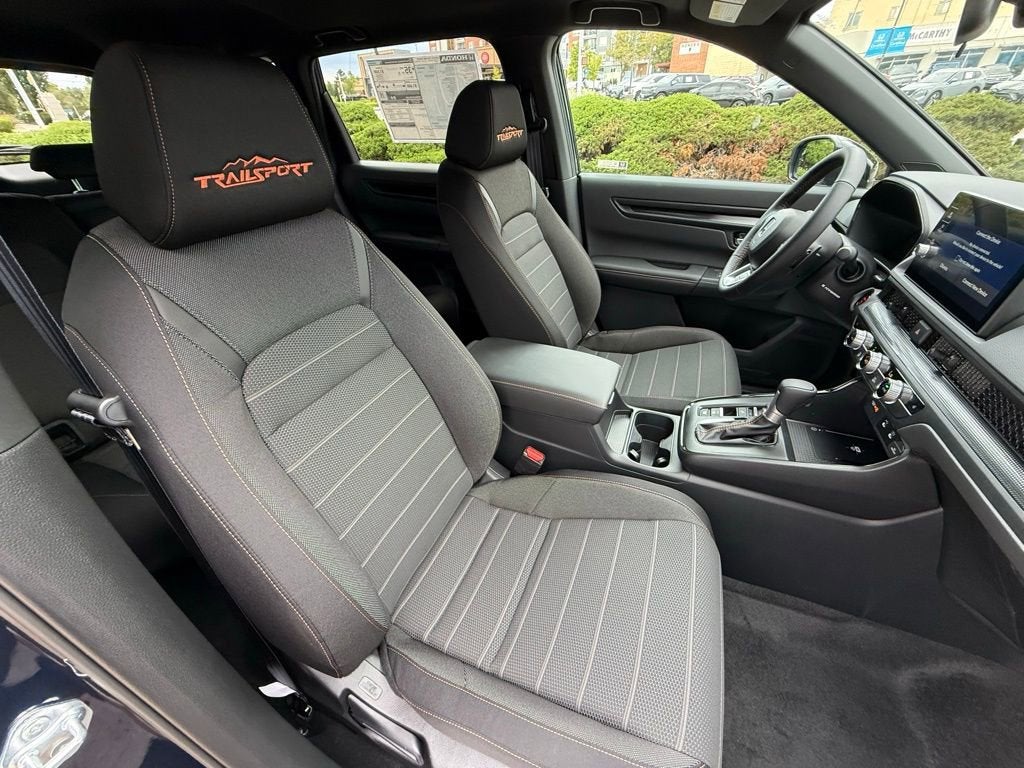 2026 Honda CR-V AWD TrailSport Hybrid
