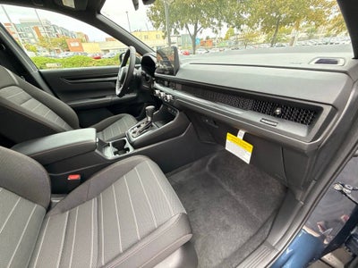 2026 Honda CR-V AWD TrailSport Hybrid