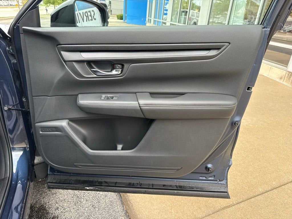 2026 Honda CR-V AWD TrailSport Hybrid