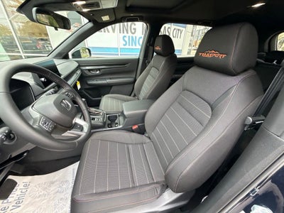 2026 Honda CR-V AWD TrailSport Hybrid